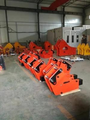 High Quality Construction Equipment Concrete Demolition Hydraulic Breaker Rock Breaker