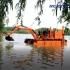 Equipment Machine Amphibious Excavator Amphibious Multi-Function Dredger for Sales