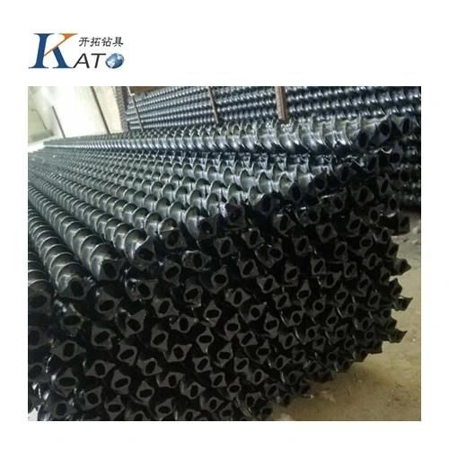 Coal Mine Spiral Auger Twist Drill Rod 36mm/38mm Rod