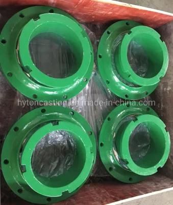 Right Price Crusher Parts Feed Tube for Mini Stone Crusher Barmac B80200 760std