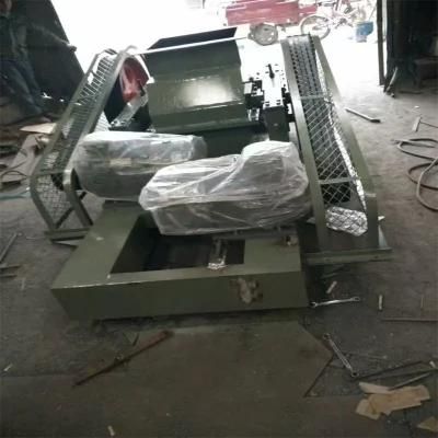 Mining Crusher Stone Ore Coal Rock Crusher with Double Rolls (2PGC600X750)