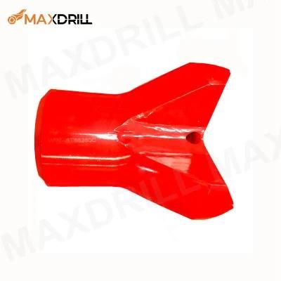 Taphole Drill Bit Rock Drill Tools for Blast Furnace