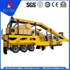 ISO/Ce Certification Mobile/Rock/Stone/Jaw Crusher for Crushing Production Line