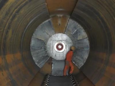 Pressure Vessel (HORIZONTAL-TYPE)