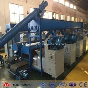 Energy Saving Charcoal Rod Shaping Machine