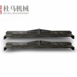 OEM Mining Impact Resistance Wear Resisting No Leakage Apron Feeder Plate