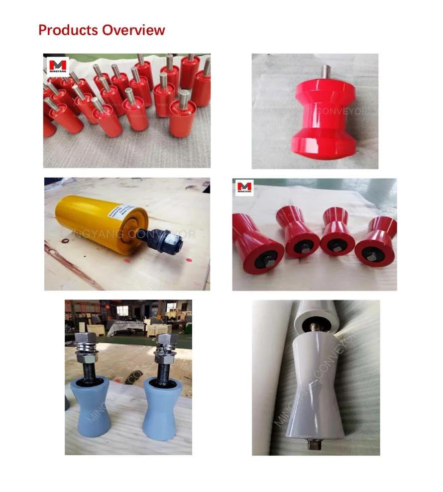 Conveyor Guide Roller in All Customized Sizes for Transition Frames