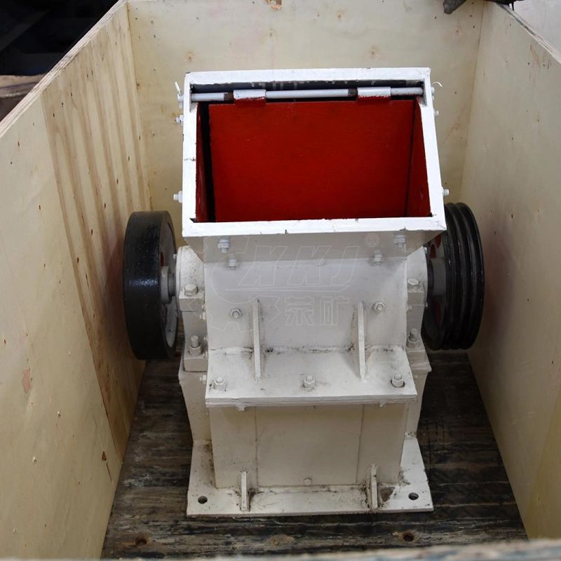 Hammer Mill/Hammer Crusher for Rocks/Stone/Copper/Gold Crusher Machine Equipment