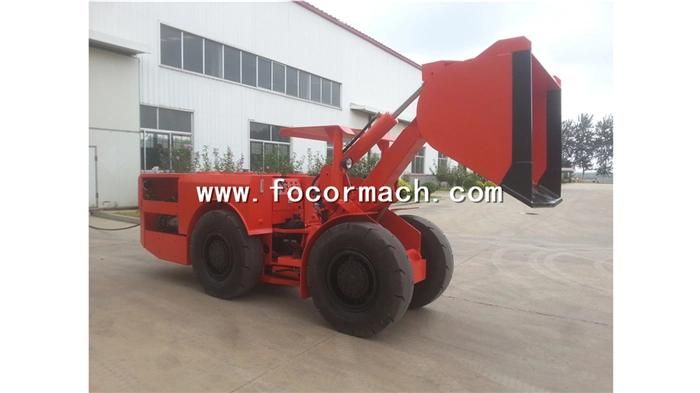 Scooptram Supplier Fkwj-0.6e Electric Loader