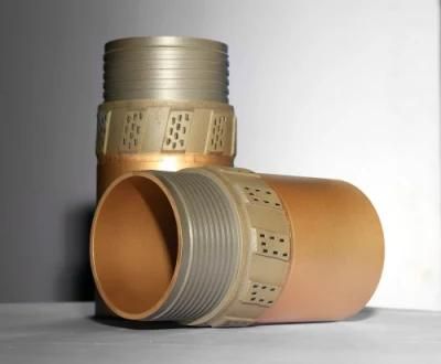 110mm Single Tube Reaming Shell for Geotechnical Drilling