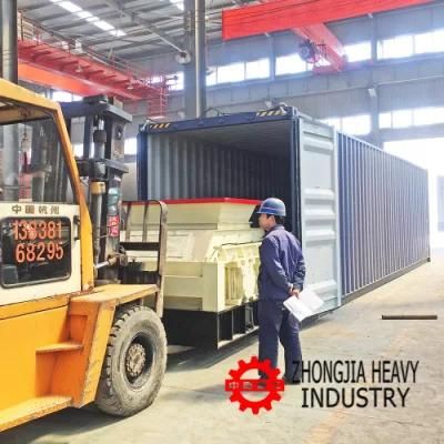 Gypsum Mold Pin Roll Crusher Factory Supply