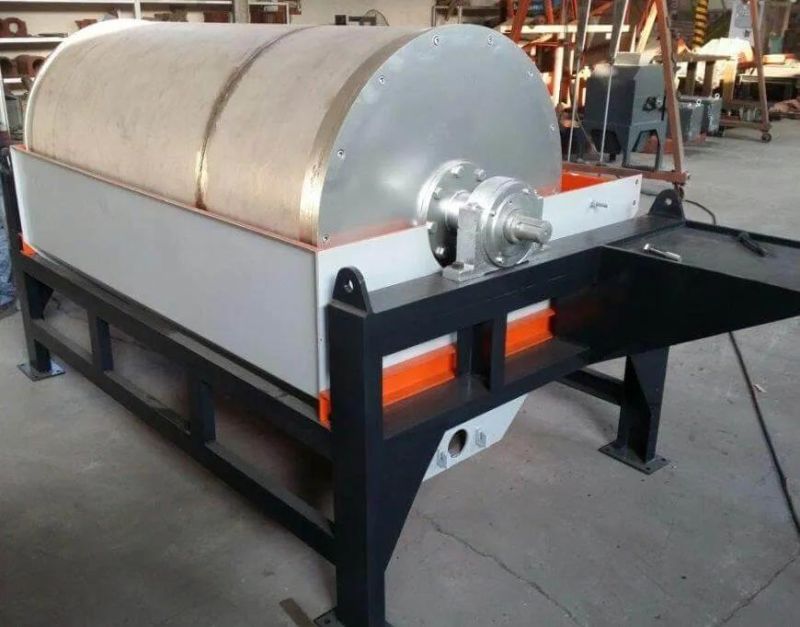High Quality Magnetic Drum Separator (YXCT)