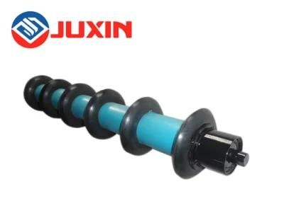 Belt Conveyor Impact Roller Idler for Heavy Duty Indusry