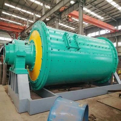 High Quality Small Grinding Ball Mill