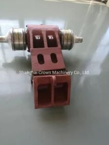 High Chrome Wearing Resisting Fixed Jaw Plate