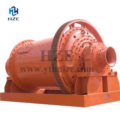 Mining Ore Wet Grinding Equipment Ball Mill Machine