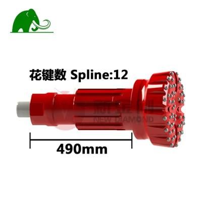 High Air Pressure DTH Bits Rock Drill Tool