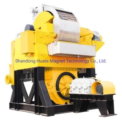 Wet Electromagnetic Magnetic Separator