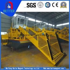 2020 ISO Approved Aquatic Weed Harvester/Garbage Salvage Ship/Weed-Cutting Dredger