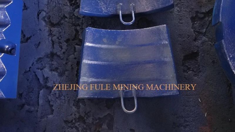 Gyratory Crusher Wear Parts Liner Plate
