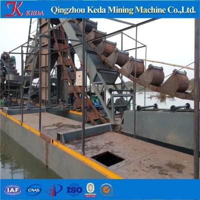 Keda Mining Equipment Dredger Bucket
