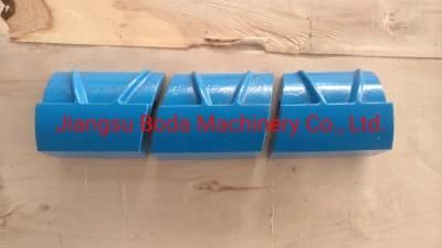 OEM CV129 Sandvik VSI Crusher Wear and Spare Parts Cavity Wear Plate