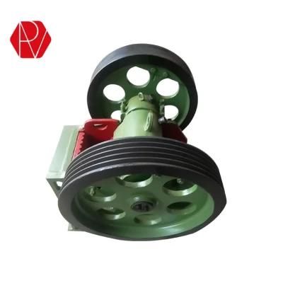 Factory Price Mini Mobile Portable Stone Jaw Crusher