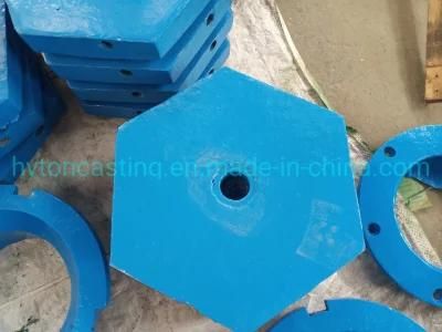 Distributor Plate Suit Sandvik CV228 VSI Crusher Aftermarket Replacement Parts