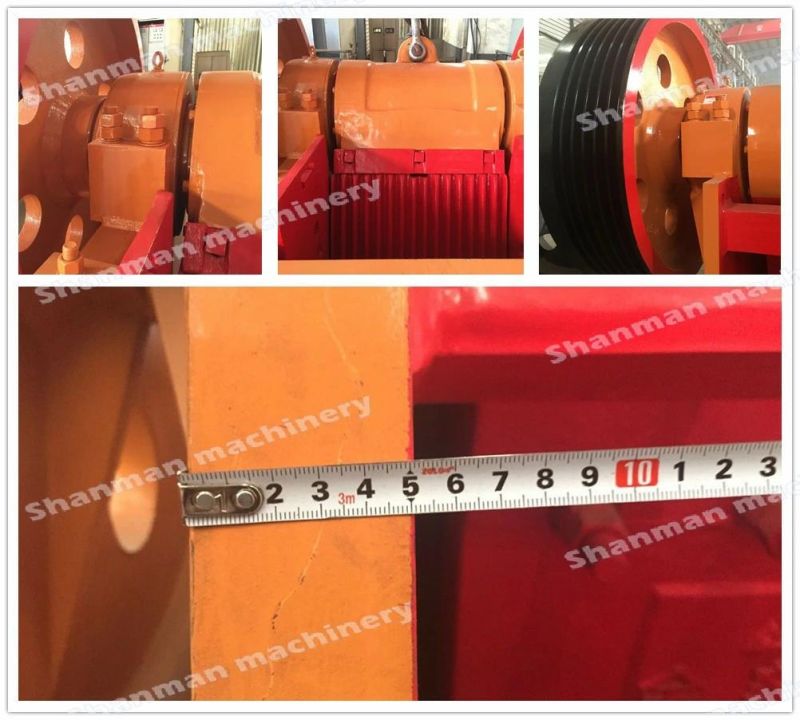 Jaw Crusher Ready for Shipping, Jaw Crusher in Stock