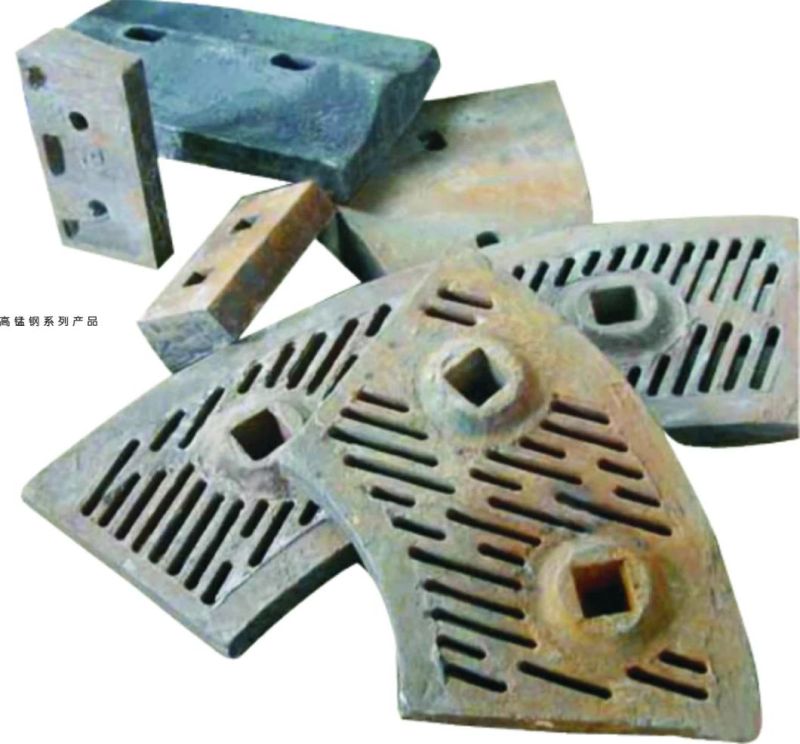 Wear-Resistant Mill Liner