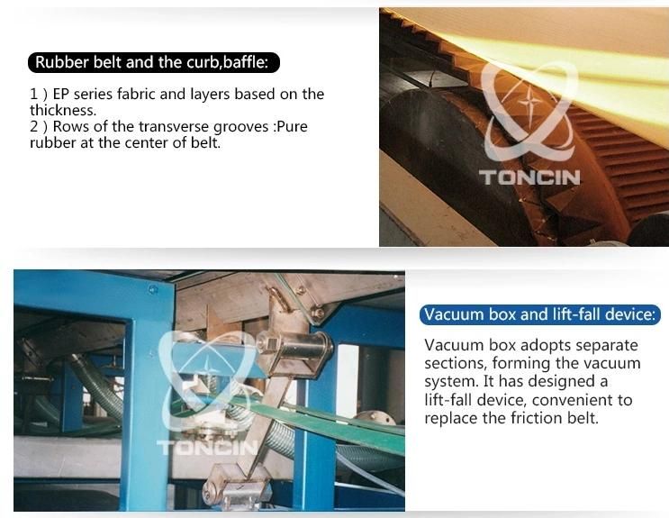 Vacuum Belt Filter-International Design, International Quality