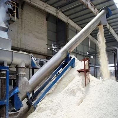 Factory Price Energy Saving Spiral Auger Tubular Tube Concrete Screw Conveyor with CE