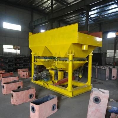 Benefication Coltan Mining Machine for Iron Ore Processing