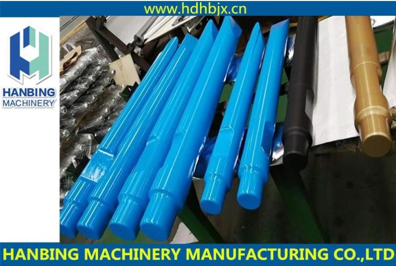 Replacement Parts Hydraulic Hammer Tools Soosan Daemo Breaker Chisels