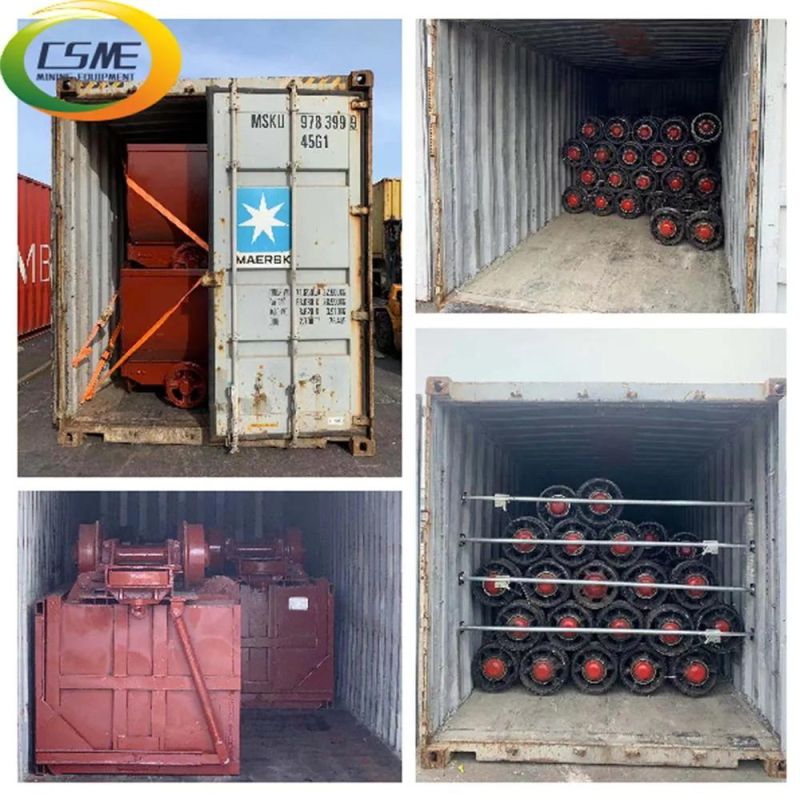 Cheap Price Railway Wagons Mining Rail Car Mining Cart
