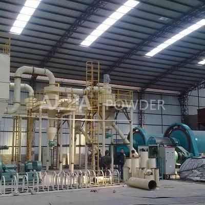 2~10um Heavy Calcium Carbonate Production Line