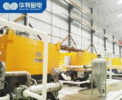 Slurry Electromagnetic Separator Sorting Machine