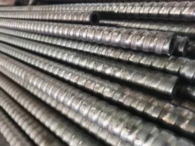 Guarantee The Stability of Surrounding Rock Hollow Bolts Rock Bolts Hollow Grouting Anchor ...