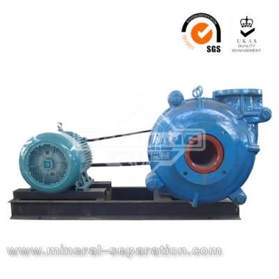 RV-Sp High Peroformance Mining Horizontal Slurry Pump