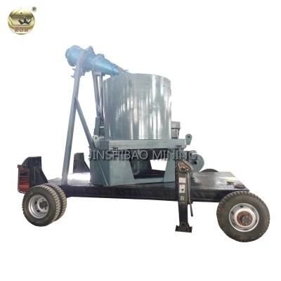 Gold Mining Equipment Knelson Type Centrifugal Gold Concentrator