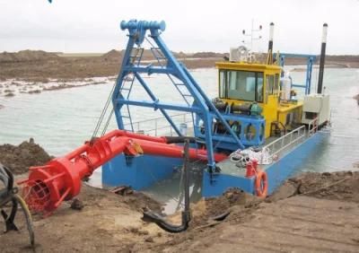 Dredger Machine Jet Suction Dredger for Sale