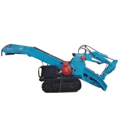Zwy-100 Type Mucking Machine Price Underground Tunnel Loader