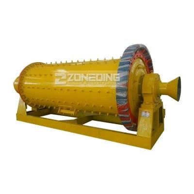 Energy Saving Ball Mill 1830X7000 for Fine Powder Grinding Ball Mill