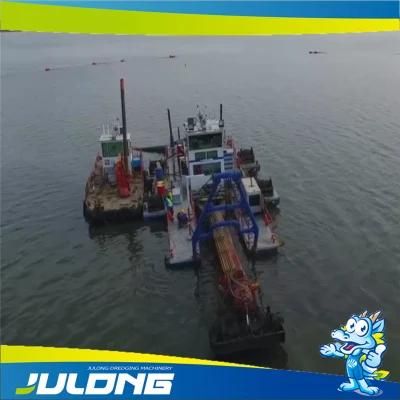 Dredger Machine Sand Dredging