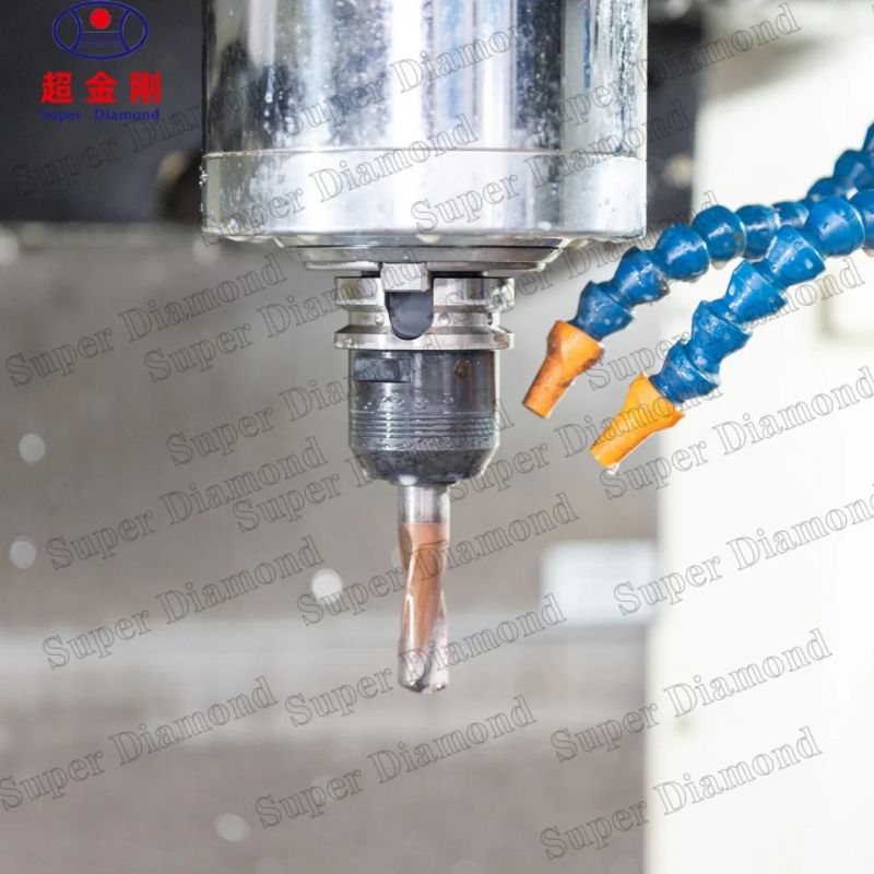 Produk Epiroc Atlas Copco5inch DTH Bit Ekipmanları for Rock Drilling Flat Face Domed Buttons Rockmore Hammers