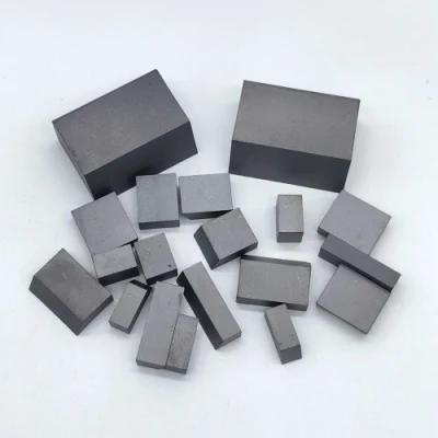 Tungsten Carbide Snowplow Insert