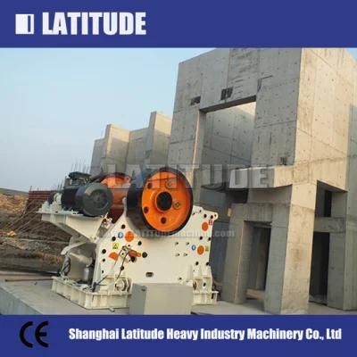 Jaw Crusher for Granite PE500X750 PE600X900 PE1200X1500