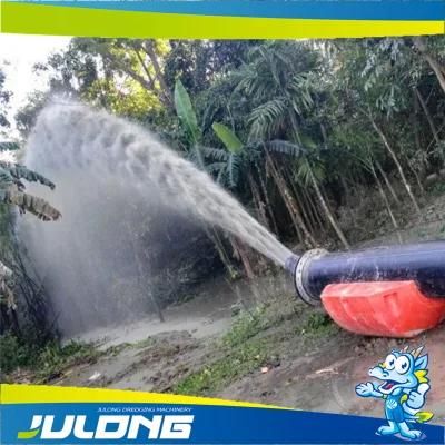 8 Inch Suction Type Mining Dredger
