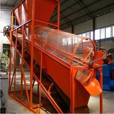 Rotary Trommel Screen