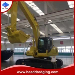 Head Dredging Wetland Equipment for Dredge